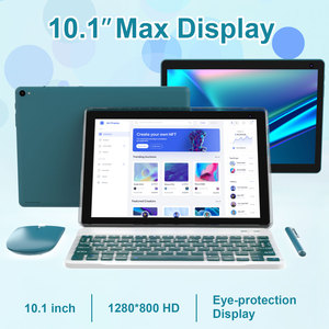 Tablette Android 10.1 pouces 32 Go <span class=keywords><strong>Tablettes</strong></span> <span class=keywords><strong>Ordinateur</strong></span> 10.1 pouces IPS HD Display 2.4G + 5G + WiFi6 WiFi 10.1 "Tablette PC - Product Image 3