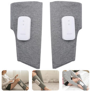 Wiederaufladbares Akku-Massagegerät Sport Entspannung Erholung Luftkompression Bein- und Wadenmassagegerät - Product Image 2