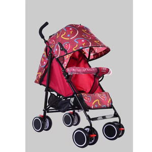 Poussette de bébé légère et bon marché, vente directe d'usine, meilleur prix - Product Image 3