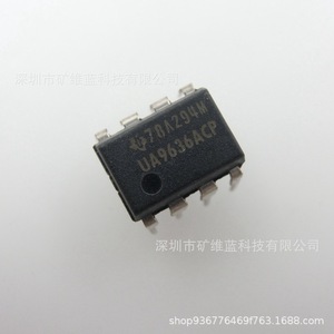 Circuit intégré UA UA9636ACP DIP8 pour applications électroniques - Product Image 2