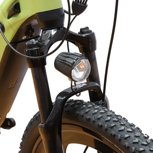 Bicicleta Eléctrica Gruesa de 3000w 700c en Venta / Bicicleta Eléctrica Económica de Alta Velocidad / Batería de Bicicleta Eléctrica Retro de 36v Hecha en China - Product Image 6