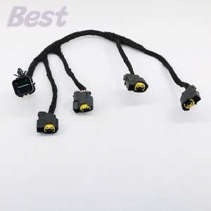 ร้อนขายยานพาหนะเชื่อมต่ออัตโนมัติอิเล็กทรอนิกส์เครื่องยนต์รถยนต์ผู้ผลิตที่กำหนดเองสายไฟลวดเทียมสำหรับ Kia - Product Image 5