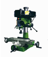 Bon marché ZX7025 petite perceuse et fraiseuse perceuse à métaux multifonctionnelle de qualité industrielle petit ménage