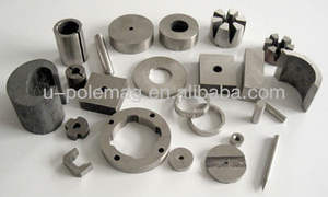 טבעת אלניקו גדולה יצוק מגנט תעשייתי קבוע לרמקולים - Product Image 2