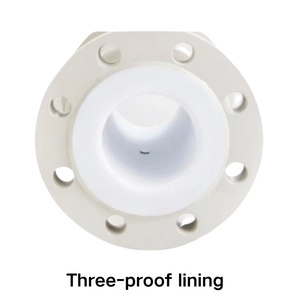 Antlets mới đến thông minh điện từ lưu lượng kế tích hợp ống lưu lượng kế cho chất lỏng trung OEM tùy biến - Product Image 6