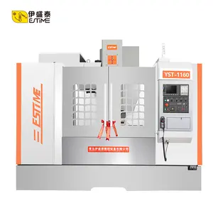 3 Axis Vertical Fresadora Cnc Mill Milling Machine China Cnc Milling Machine Multifunctional Milling Machine