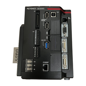 สินค้าขายดี ใหม่แกะกล่อง ระบบภาพวิชวล KEYENCE XG-X2700 รองรับกล้อง 5MP คอนโทรลเลอร์ 14 คอร์ ประมวลผลความเร็วสูง - Product Image 2