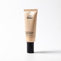 Dinto Woon Cho Blur Matte Liquid Foundation 93 Calm Couvrance totale Fini mat longue tenue Pour tous types de peau