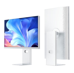 จอภาพตั้งโต๊ะ Original CN RICHVISION RS200 Pro (สีเงิน Glacier) ขนาด 27 นิ้ว 4K 160Hz/320Hz โหมดคู่ ความสว่าง 400cd/m² 90W พอร์ต Type-C - Product Image 3