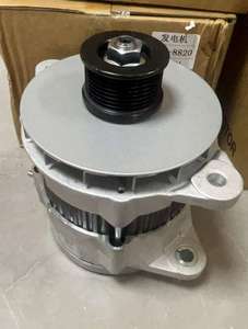 ไดชาร์จ 24V รุ่น 197-8820 10R-9789 0R-4841 สำหรับเครื่องยนต์ Caterpillar (CAT) C9 และรถขุด (320C, 320D, 322C, 325D, 330C, 330D) - Product Image 4