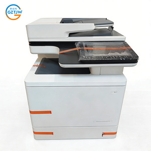 Impresora Láser HP E57540dn Reacondicionada de Alta Calidad, Todo en Uno, 1200x1200dpi, para Trabajo de Oficina, Color LaserJet 57540 E57540 - Product Image 3