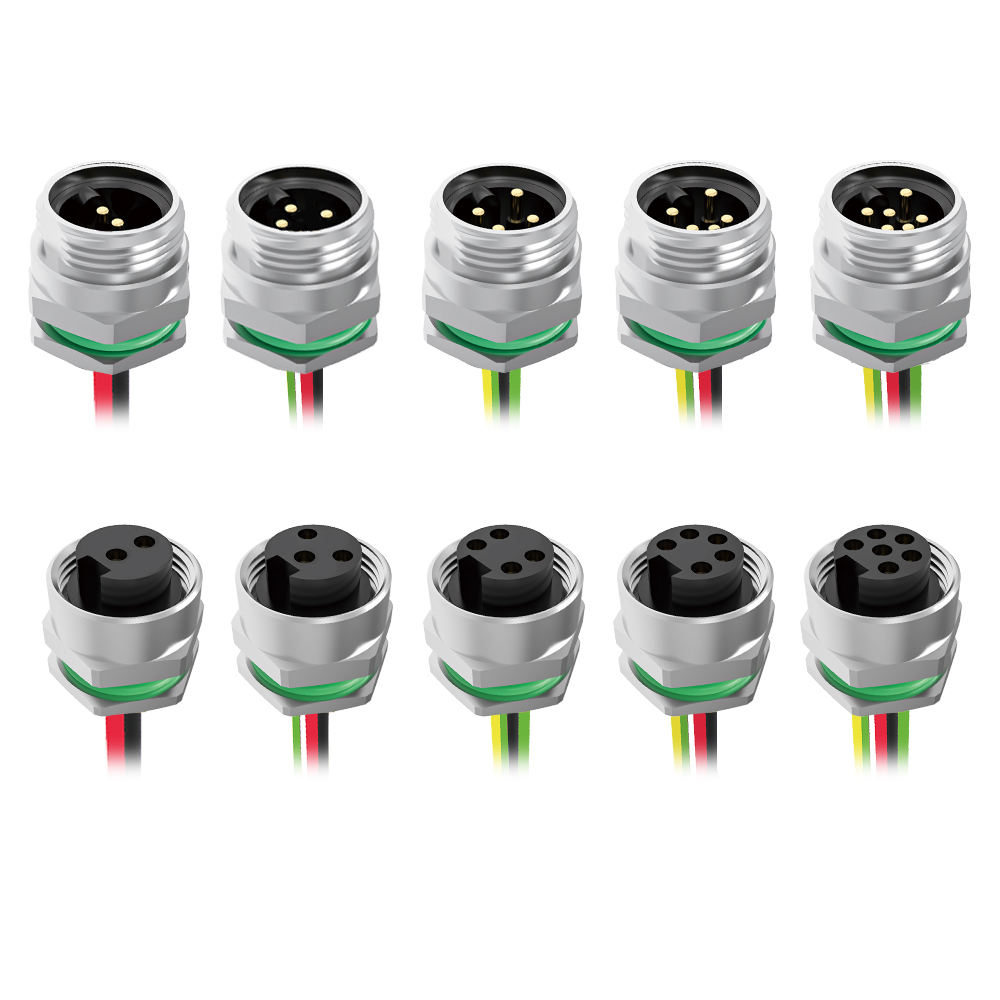 ซ็อกเก็ตยึดด้านหลังด้วยลวด10ซม