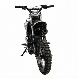 Moto à essence pour enfants de 60 cm3, démarrage électrique CVT, 4 temps, super pocket bike, <span class=keywords><strong>motocross</strong></span> pour adolescents - Product Image 3