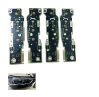 HF CSL Jaune LED DRL Phare Daytime Running Light Board DRL Module Pour BM(w) Série 5 G68 2024 Jaune DRL Puce