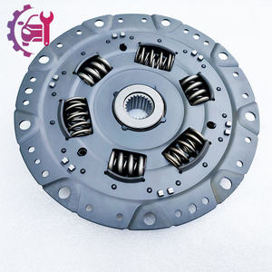 Disco amortiguador de embrague de transmisión 01J/01T | para Audi | Compatible con 06C141065C, 3700096100 - Product Image 6