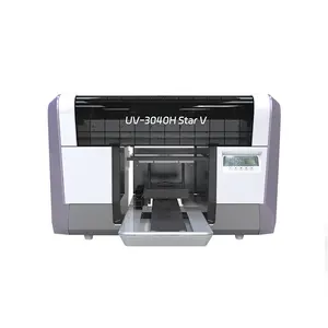 SUBLISTAR UV Printer UV3040 Star V I3200 Printer Heads High Production