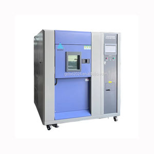 ห้องทดสอบแรงกระแทกอุณหภูมิสูงต่ำแบบ<span class=keywords><strong>3</strong></span>โซนห้องเย็นและควบคุมความร้อนห้องจำลอง - Product Image 5