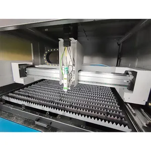 Metal Laser Cutting Machine High Quality Laser Cutting Machine Tractor Cutting Metal Laser Cut