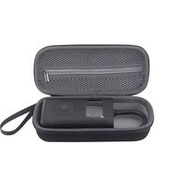 Étui rigide portable en EVA pour pompe à air Xiaomi 1S/2, boîte de rangement protectrice anti-poussière et anti-chute