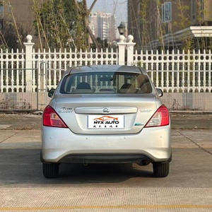 รถยนต์นิสสัน ซันนี่ ปี 2016 เครื่องยนต์ 1.5 ลิตร เกียร์อัตโนมัติ พวงมาลัยซ้าย น้ำมันเบนซิน รถมือสอง มีซันรูฟ ประหยัดน้ำมัน อัตราการเสียหายต่ำ สำหรับส่งออกไปยังประเทศไนจีเรีย - Product Image 3