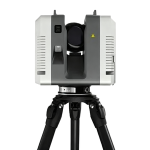 Equipo de Topografía Terrestre Portátil RTC360 GPS, Tipo Cámara, Alta Precisión 3D - Product Image 2