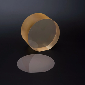 Cristal de Tantalato de Litio de Alta Pureza en Trozos, Cristal de Tantalato de Litio en Rodajas para el Campo de la Comunicación Óptica - Product Image 2