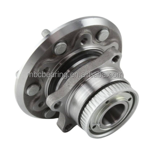 43500-z9001 43502-26010 54kw02 ऑटो फ्रंट व्हील हब टोयोटा हाइस के लिए असर - Product Image 1