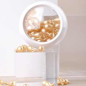 แคปซูลครีมบำรุงผิวต่อต้านริ้วรอยที่ดีที่สุดแคปซูลรกแกะ - Product Image 4