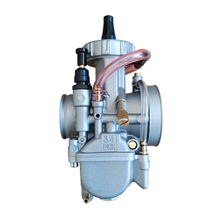 مكربن دراجة نارية سباق مسطح الانزلاق صيني Bajaj Pulsar 150 Keima يعمل بالبنزين Tvs Pz34 Pz30 PWK34 Bajaj Ct100 300cc 125cc - Product Image 5