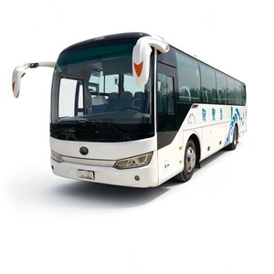 Bus de tourisme d'<span class=keywords><strong>occasion</strong></span> 6115, 60 places, suspension à plaques d'acier, grand <span class=keywords><strong>porte</strong></span>-bagages - Product Image 1