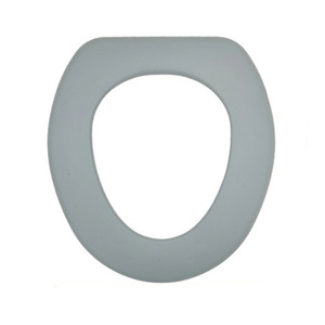 Shi Hong Toilet Seat Panel Plastic Replacement Part For Household Use With Holes Design - Product Image 2