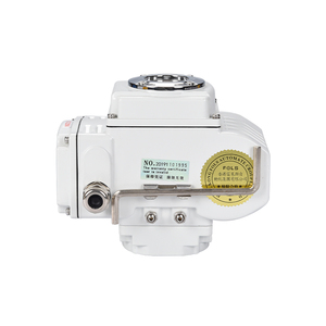 Actuador de Control Remoto Inteligente de CA 220V OEM, Ligero, con Regulación Inteligente, IP65 y 100 Nm de Torque - Product Image 6