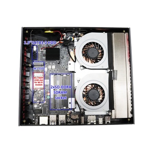 Cafetera Lake RTX2060 6GB Mini Pc, juego de escritorio Core i9 10885H i7 10870H 9750H i5 9300H <span class=keywords><strong>DDR4</strong></span> 64GB Win10 4K DP HD AC WiFi para jugadores - Product Image 4