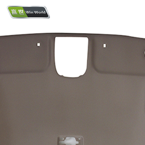 Win World Auto Parts Fabricant chinois Plafond <span class=keywords><strong>de</strong></span> <span class=keywords><strong>voiture</strong></span> Revêtement <span class=keywords><strong>de</strong></span> <span class=keywords><strong>toit</strong></span> automobile Garniture <span class=keywords><strong>de</strong></span> tête d'affiche automobile pour Toyota Corolla 2007-2013 - Product Image 2