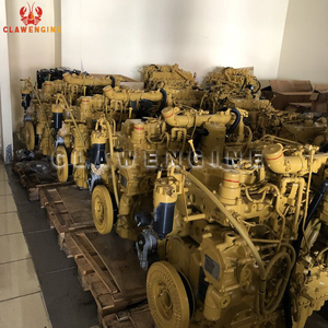Piezas de motor mecánico Clawengine C2.2 C2.8 C3.4 C3.6 C4.4 C6.6 C7 C7.1 C8.7 C9 C280-6 C280, conjunto de motor, envío desde Hong Kong - Product Image 3