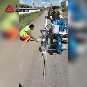 <span class=keywords><strong>Equipo</strong></span> de Señalización Vial de Dos Componentes de Metilmetacrilato (MMA) con Mayor Durabilidad y Vida Útil del Material - Product Image 6