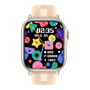 Reloj Inteligente Multifuncional DF B05 Nuevo de Fábrica, Frecuencia Cardíaca, Presión Arterial, Oxígeno en Sangre, Llamadas Deportivas, Multi-idioma, Universal - Product Image 1