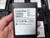 Disque SSD SAS d'entreprise 1,92 To pour serveur, modèle MZILG1T9HCJR-00A07, 2,5 pouces, testé et fonctionnel