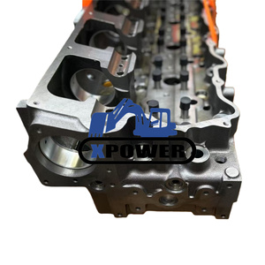 Nouvelle culasse complète XPower C15 3406E avec soupapes pour excavatrice sur chenilles 385B, tracteur D8R, chargeuses 824G, 834G, 621G, 623G, 627G - Product Image 2