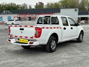 รถกระบะมือสอง Great Wall Wingle <span class=keywords><strong>5</strong></span> ปี 2023 เครื่องยนต์เบนซิน 1.5T ขับเคลื่อน 2 ล้อ เกียร์ธรรมดา <span class=keywords><strong>5</strong></span> สปีด แบบดับเบิ้ลแค็บ พวงมาลัยซ้าย รถมือสองนำเข้าจากจีน - Product Image 4