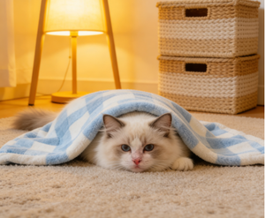 Coperta in pile polare stile nordico, morbida e calda, per divano, casa, ufficio, decorativa, in filato a ricciolo - Product Image 2