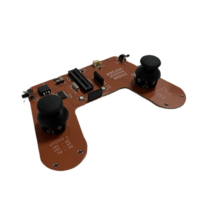 OEM Pcb Circuit Boards and Pcba Service Pcb Factory Pcb for Gamepad Pcba Assembly