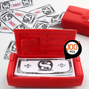 Nieuwkomers Party Spray Geld Boxs Bag Nieuwe Design Party Sfeer Spray Money <span class=keywords><strong>Gun</strong></span> Shooter Grappig Gekke Speelgoed Verjaardagscadeau Speelgoed - Product Image 4