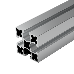 Sistema de Marco de Extrusión de Aluminio Serie M6, Mecanizado por CNC con Función de Perforación, Hecho en Taiwán - Product Image 1