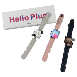 Thông minh sức khỏe Montre Homme intelligentes connecte thông minh đồng hồ 2025 Relogio Smartwatch Hello mận Hello 4 <span class=keywords><strong>Mini</strong></span> thông minh đồng hồ cho nam giới - Product Image 1