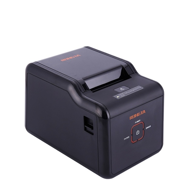 Fashionable Appearance Desktop or Wall Hanging 80mm Thermal Receipt POS Printer RONGTA RP330