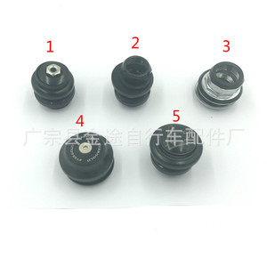 Juego de Dirección para Bicicleta Jintu de 8 Piezas, Soporte de Horquilla Delantera de Metal, Manillar, Piezas para Bicicleta de Paseo - Product Image 5