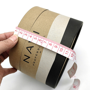 Biểu Tượng Tùy Chỉnh In Phân Hủy Sinh Học Quà Tặng Bao Bì Lớn Vòng Xi Lanh <span class=keywords><strong>Container</strong></span> Gửi Thư Hộp Sang Trọng Các Tông Kraft Giấy Ống - Product Image 6