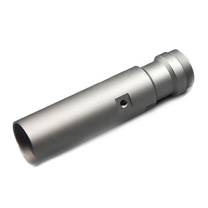 Alliage d'aluminium anodisé personnalisé <span class=keywords><strong>7075</strong></span> <span class=keywords><strong>T6</strong></span> Pièces de rechange OEM Service d'usinage tourné <span class=keywords><strong>CNC</strong></span> de haute qualité - Product Image 6