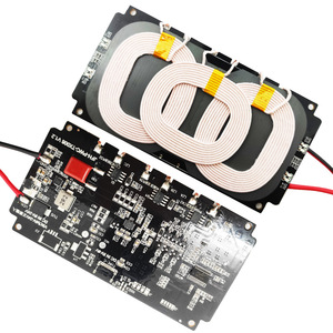 <span class=keywords><strong>GOGOLIN</strong></span> 18V rapide 3 bobine Module de charge de voiture sans fil pour voiture - Product Image 1